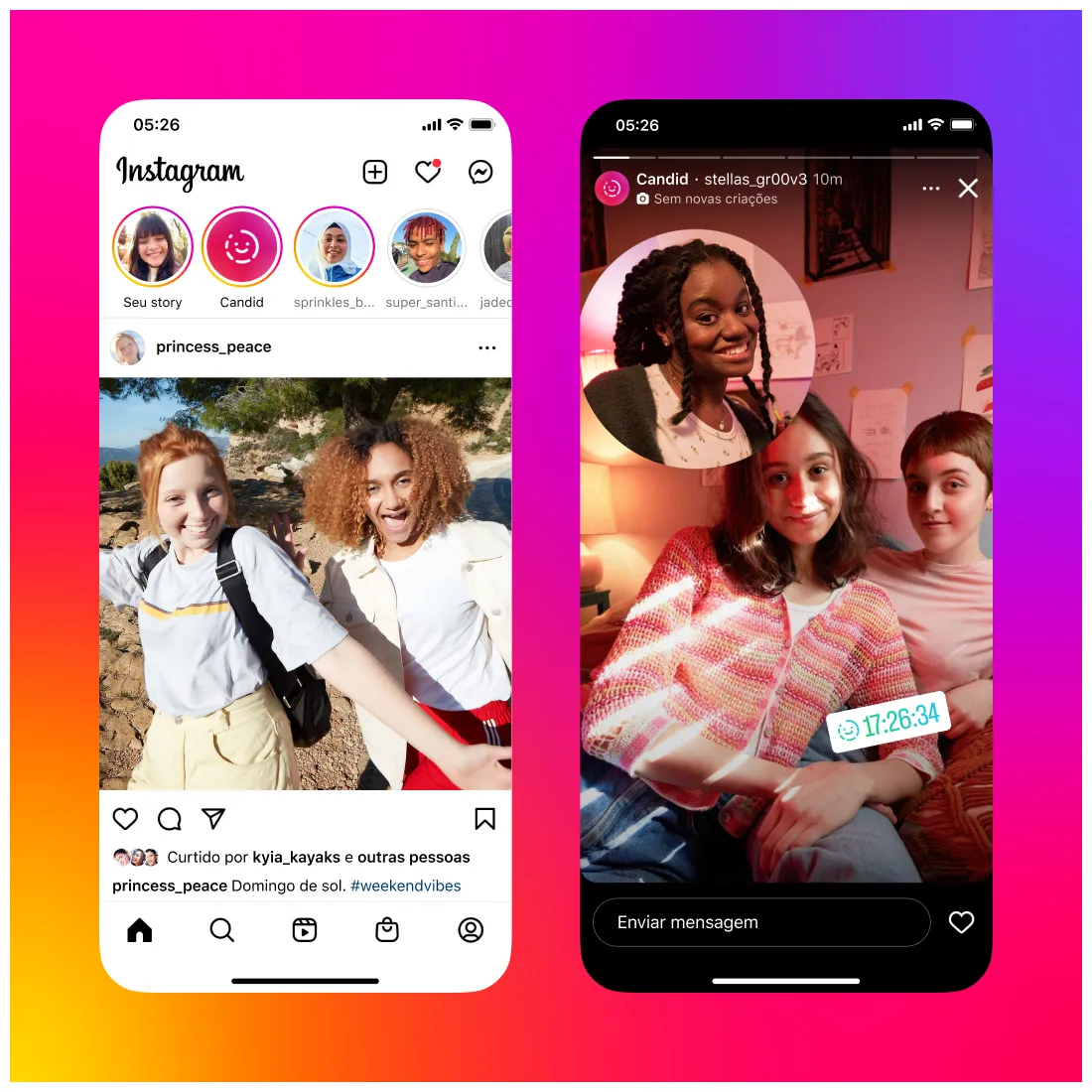 Instagram lança função "notas" e anuncia novos recursos