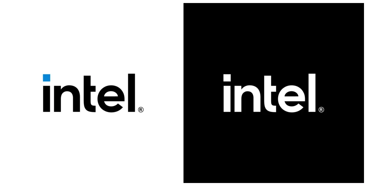 Intel icon free vector 20190673 vector art at vecteezy