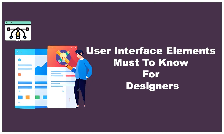 User must to know for designers