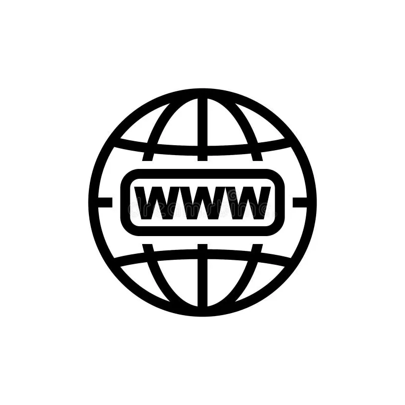 Internet globe stock illustration. illustration of continent 2273829