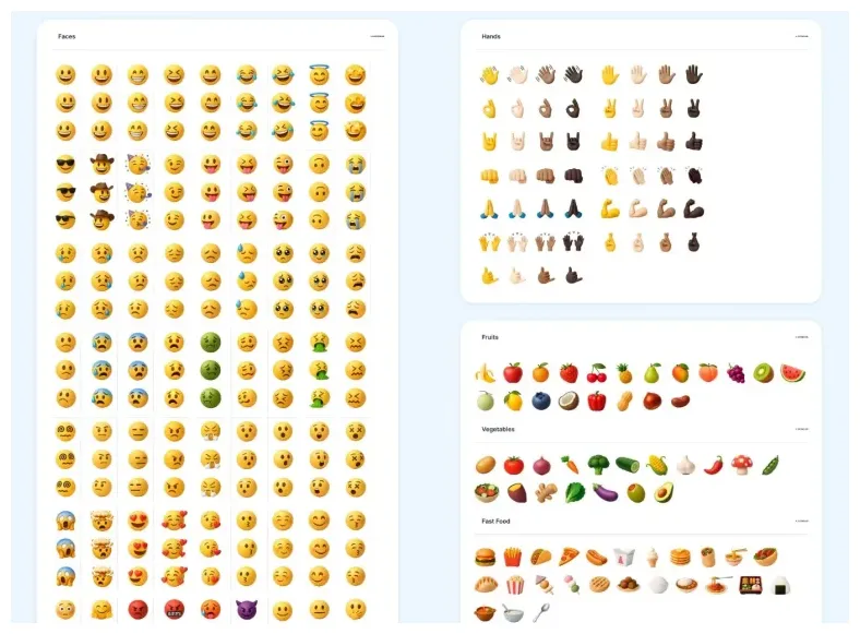 Download free ios 18 app icons for ios & ipados design free app icons