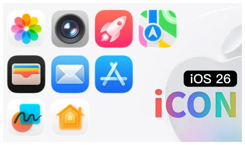 Download free ios 18 app icons for ios & ipados design free app icons