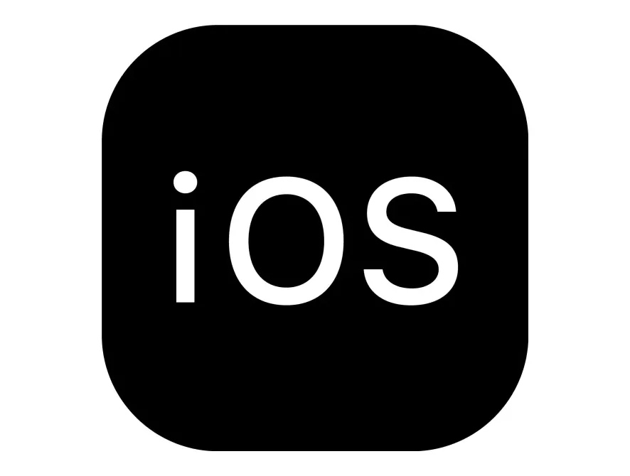 Ios logo
