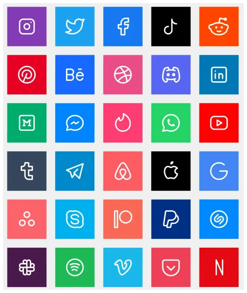Download free ios 26 app icons