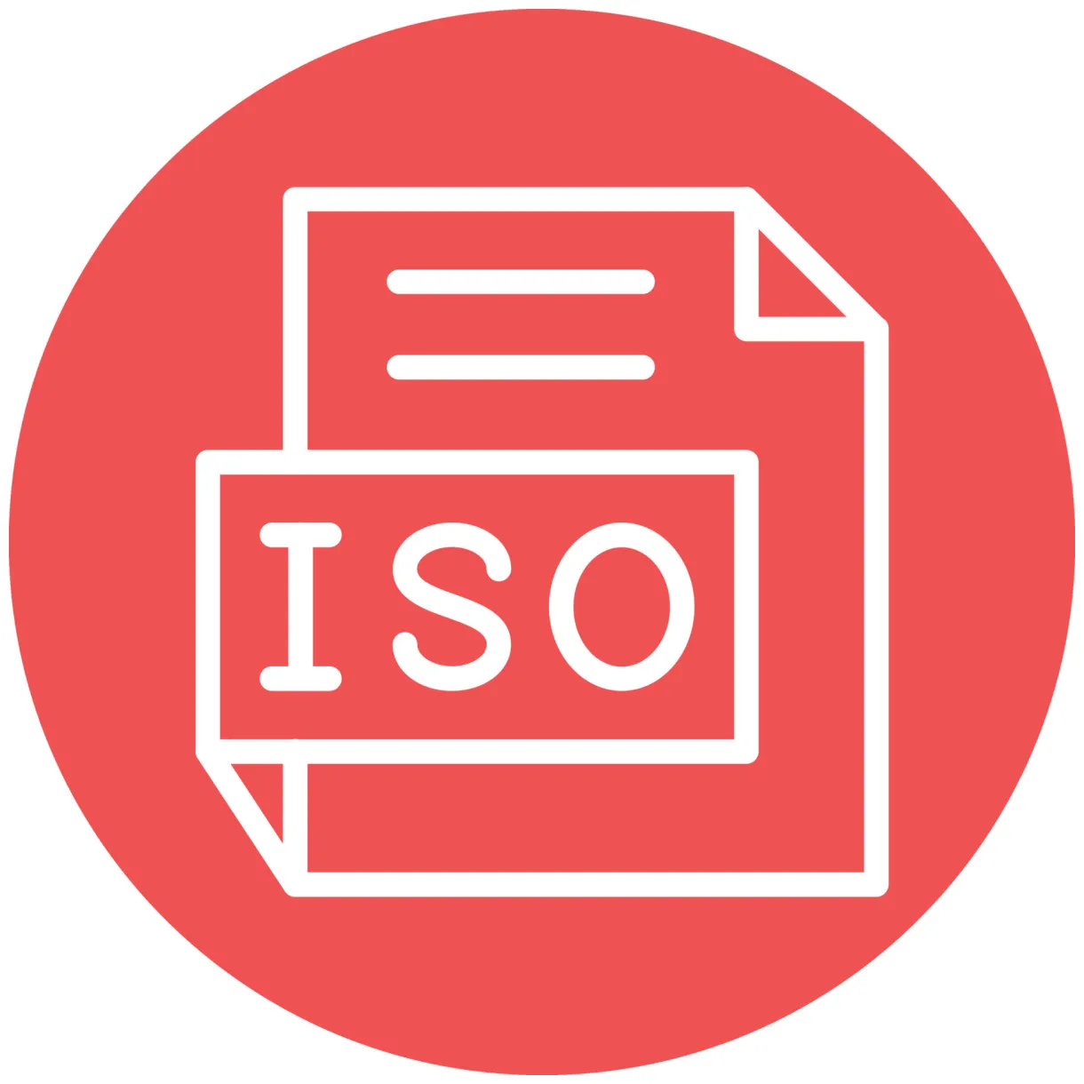 Iso vector icon design 22736622 vector art at vecteezy