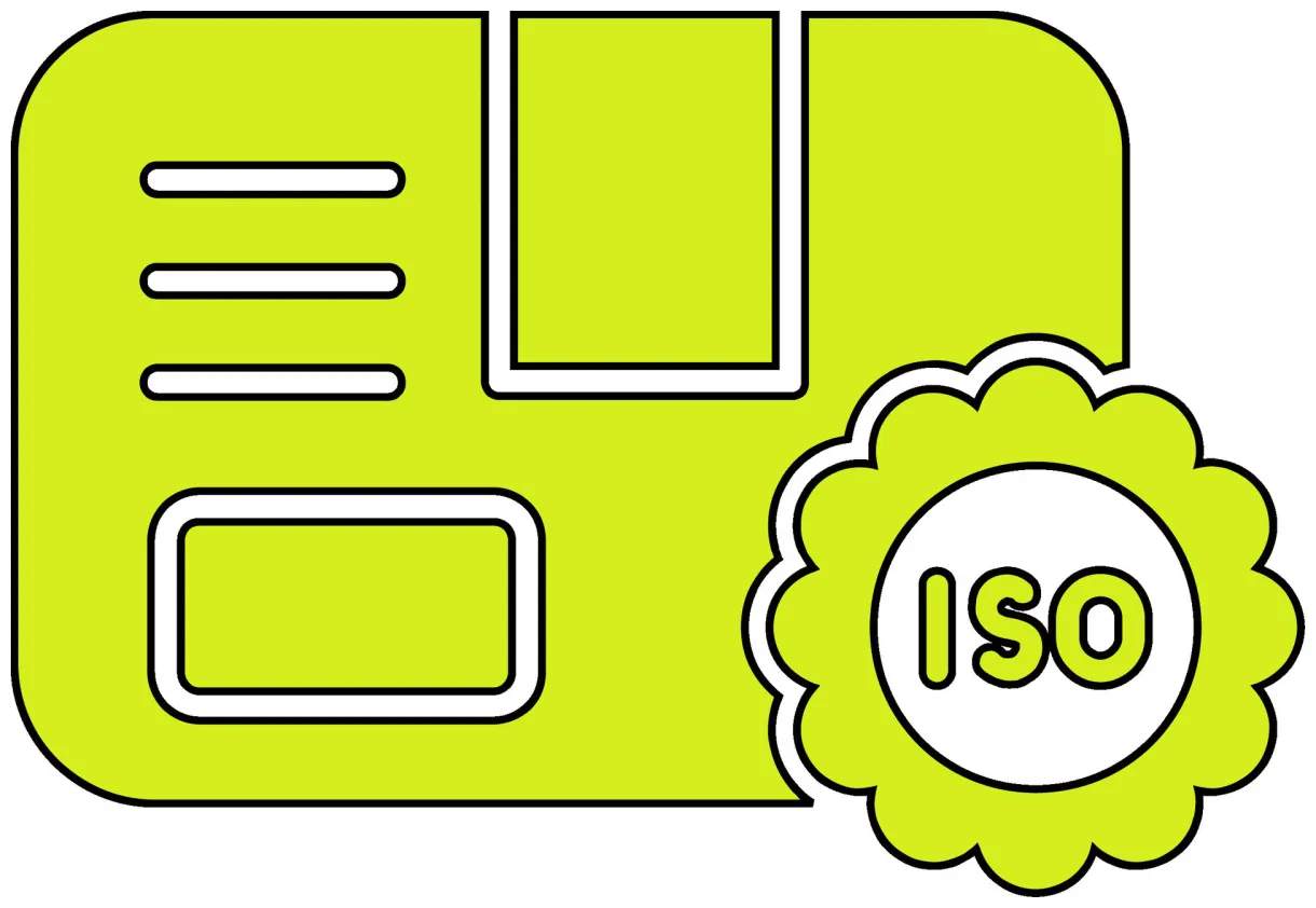 Iso vector icon 37108807 vector art at vecteezy