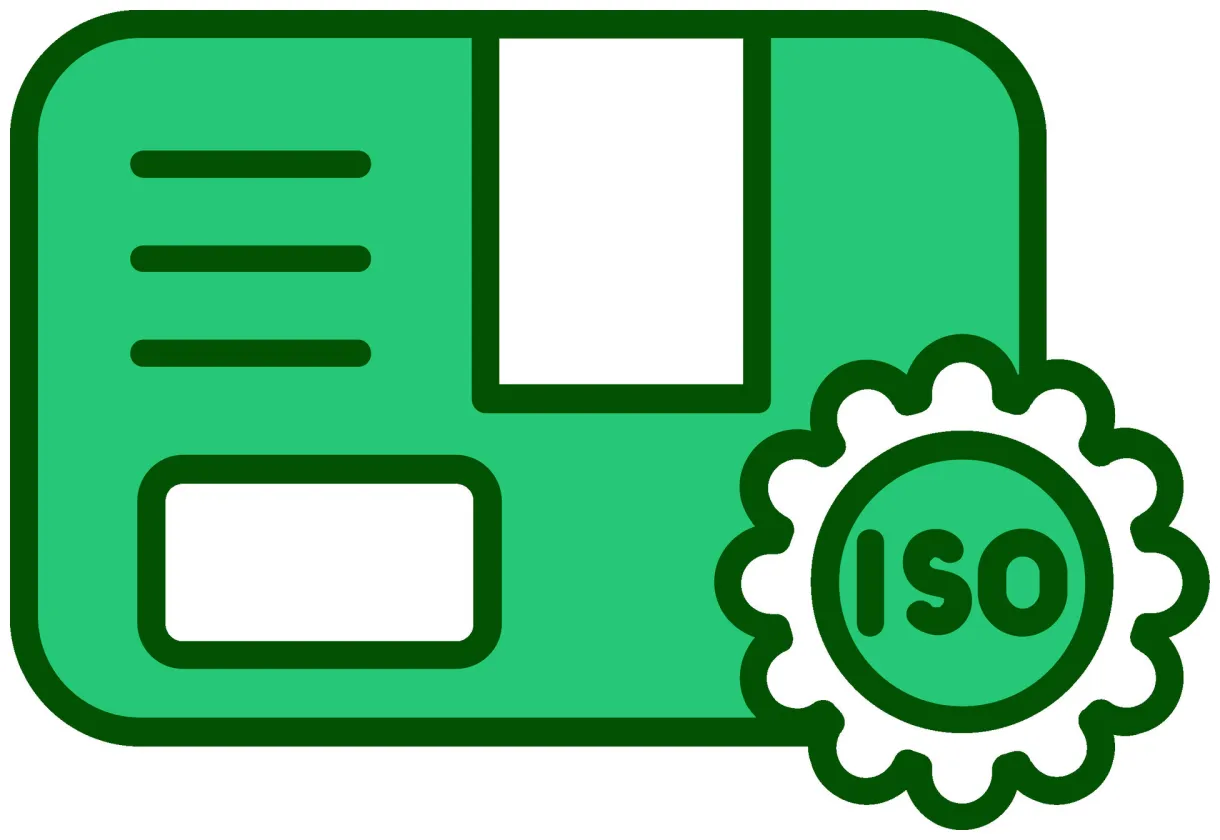 Iso vector icon 37078231 vector art at vecteezy