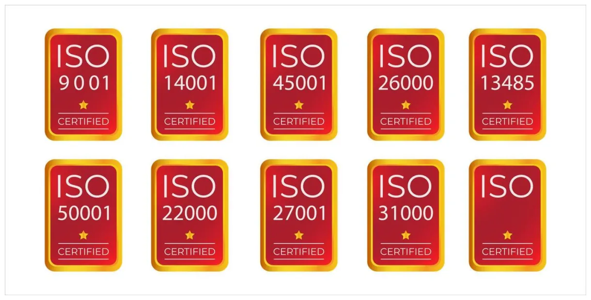 Iso vector art, icons, and graphics for