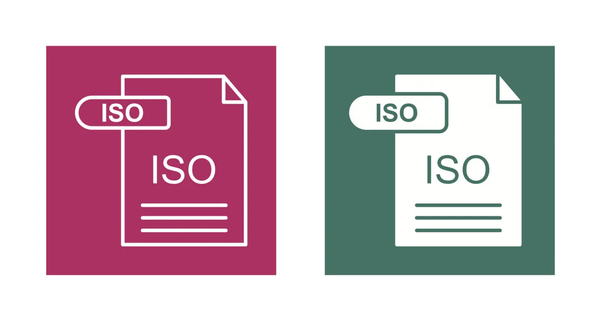 Iso vector icon 24780147 vector art at vecteezy