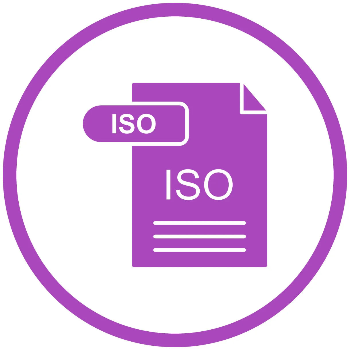 Iso vector icon 24956507 vector art at vecteezy