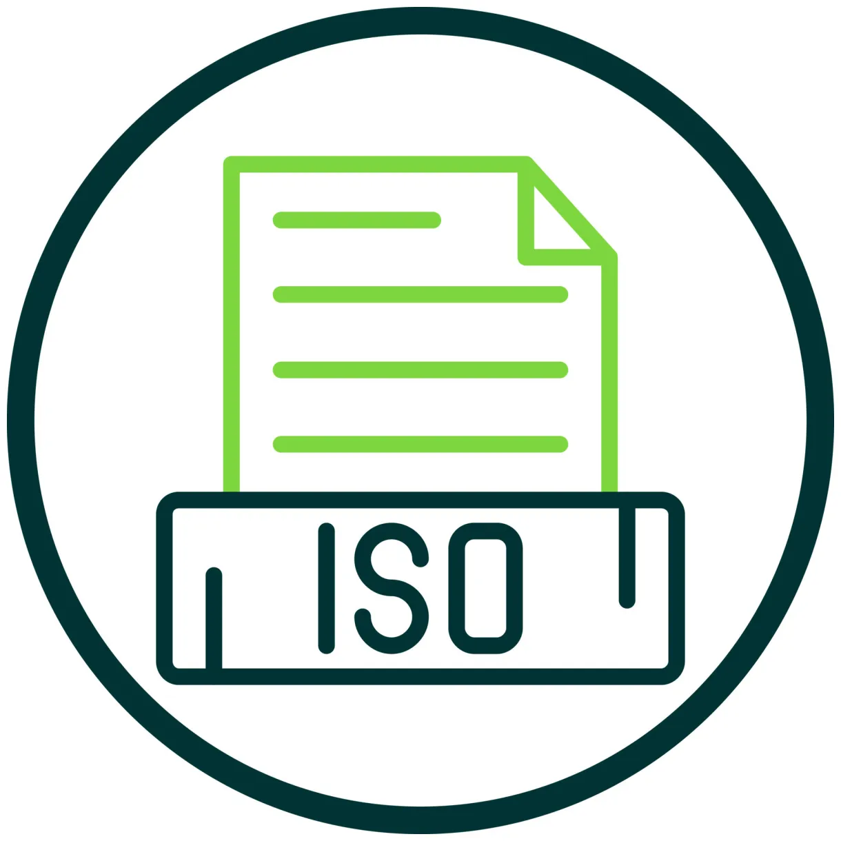 Iso vector icon design 16910051 vector art at vecteezy