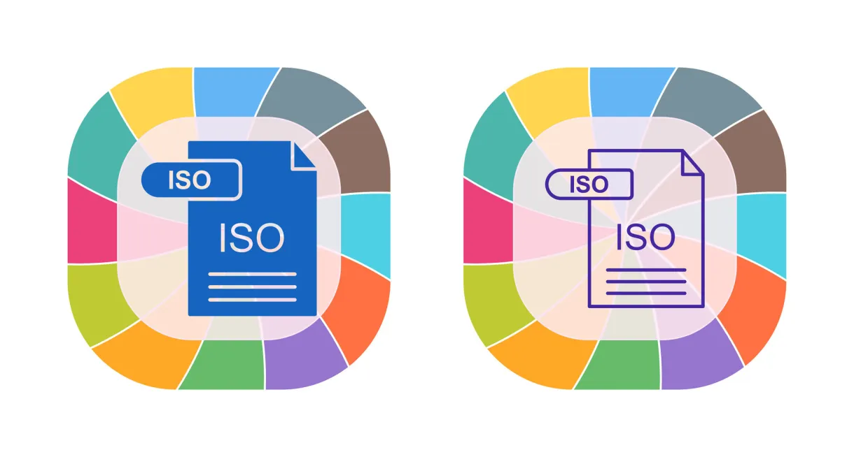 Iso vector icon 29525539 vector art at vecteezy