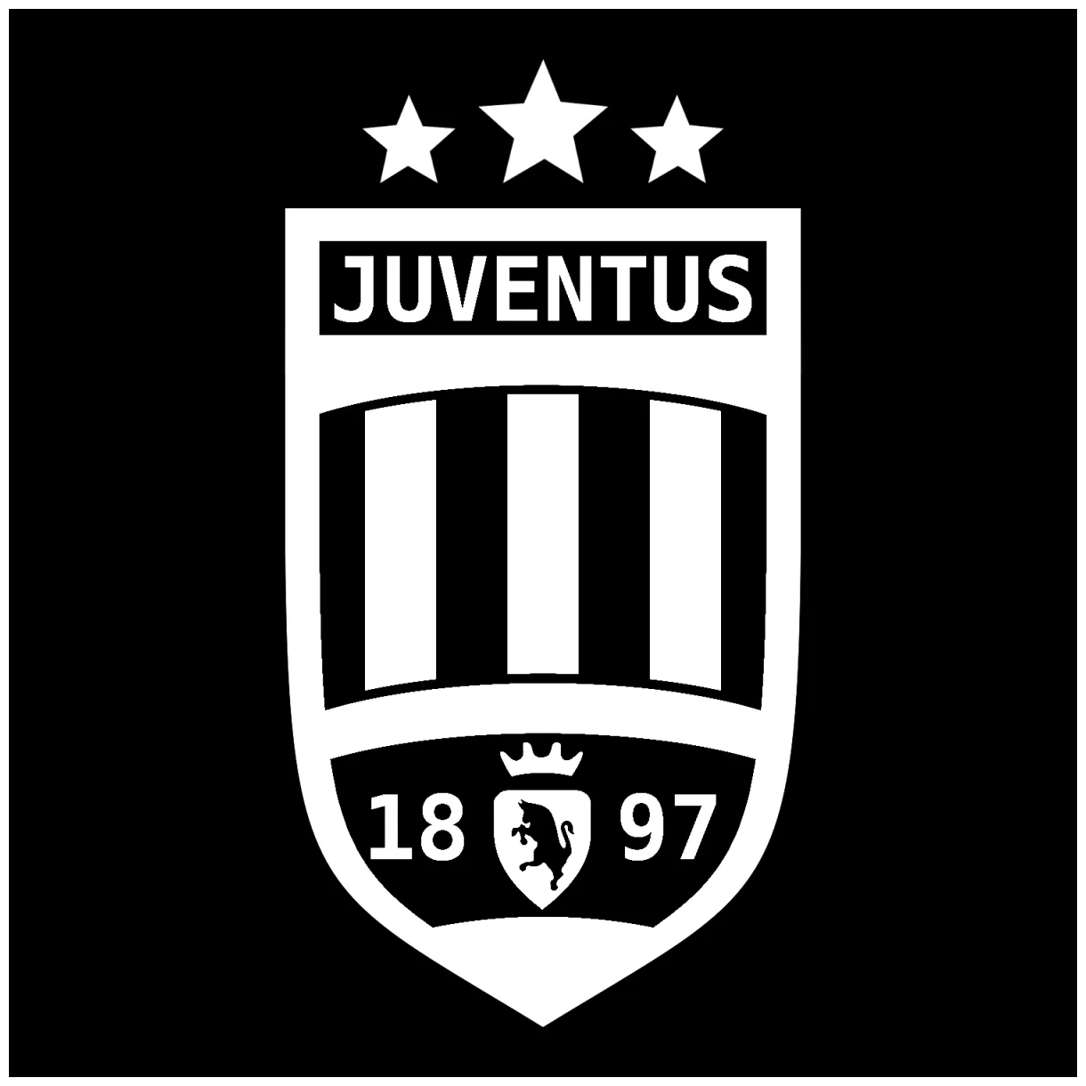 Juventus logo 2013