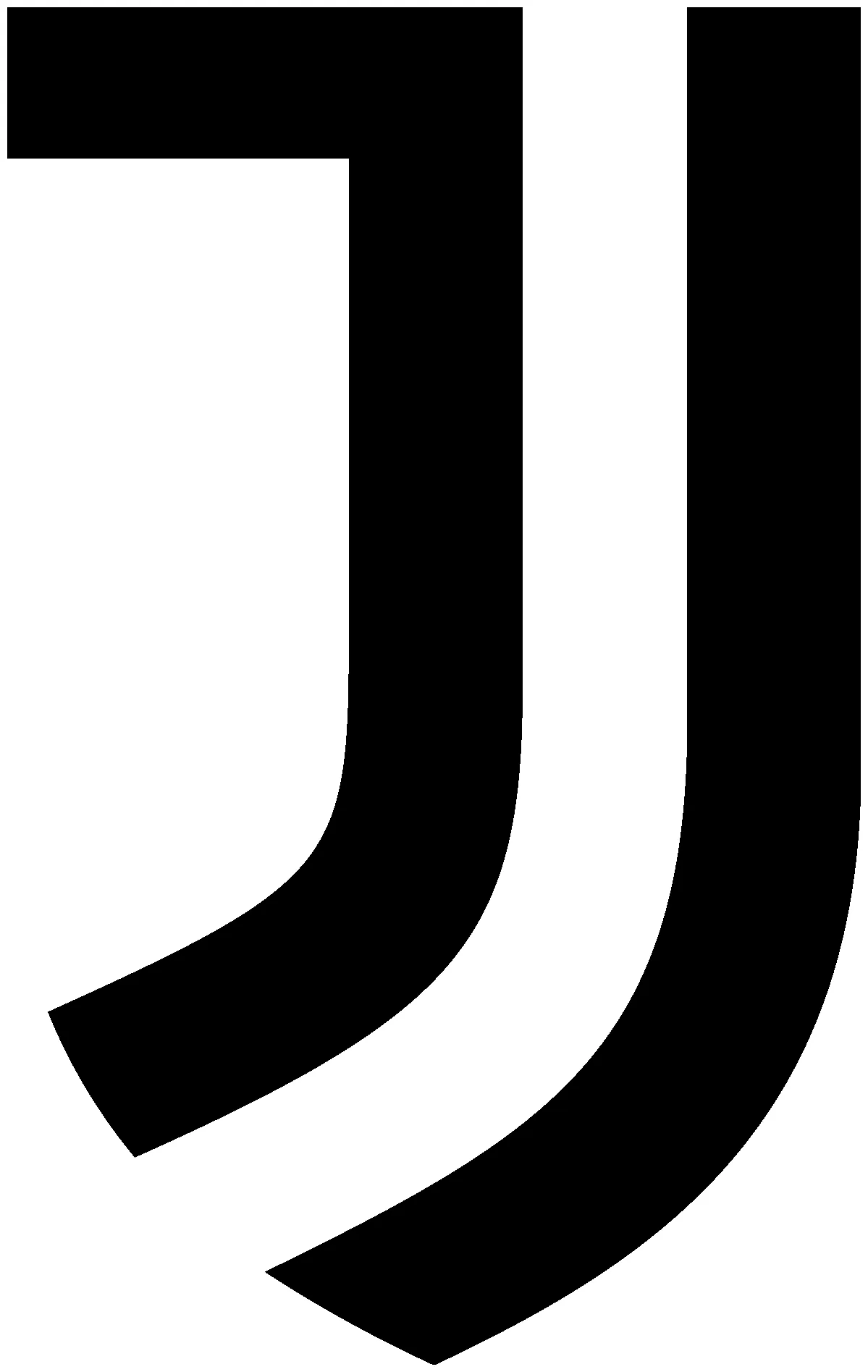 Juventus fc logo in png svg vector format