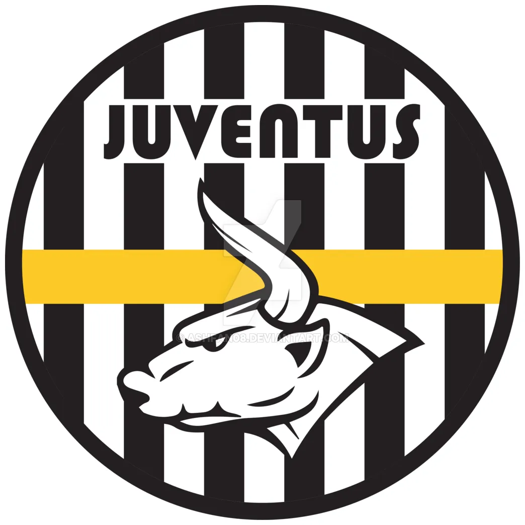 At vectorified collection of juventus logo