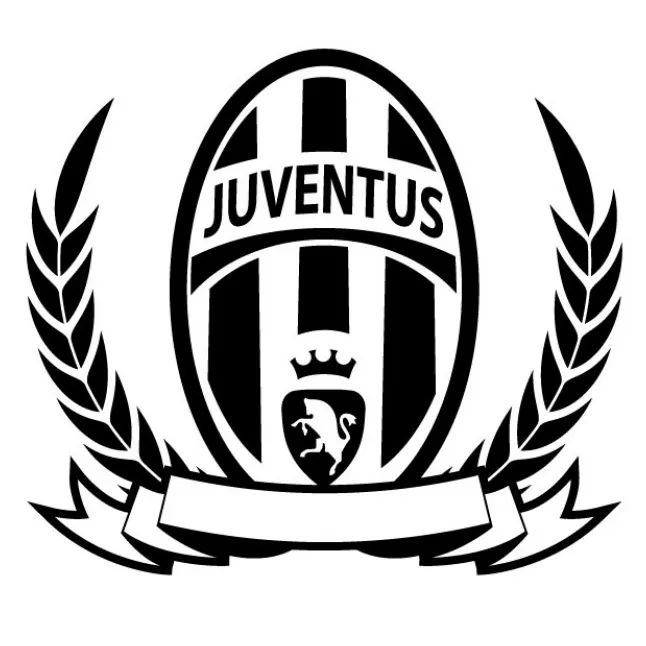 At vectorified collection of juventus logo