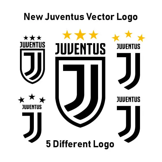 At vectorified collection of juventus logo printable coloring page