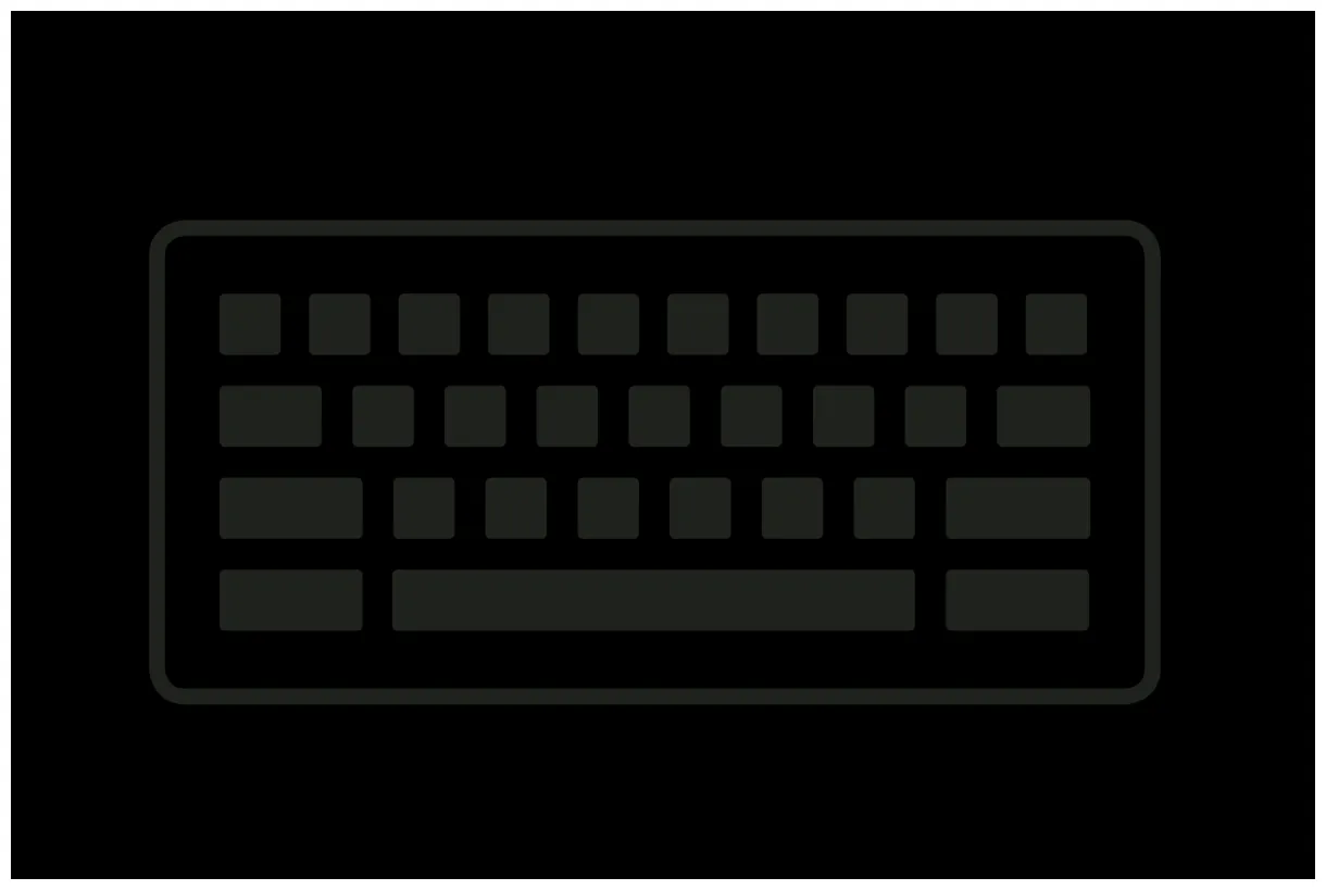 Icon keyboard #7598 free icons library