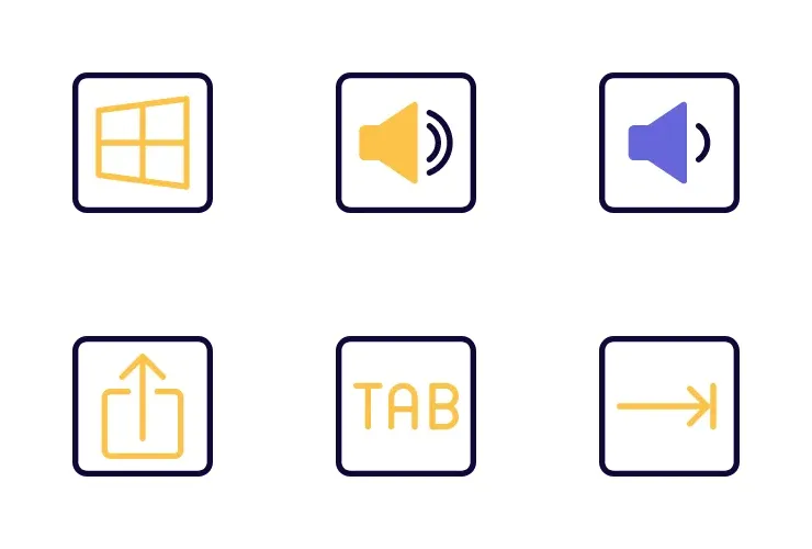 Packs, logos, symbols in svg, png