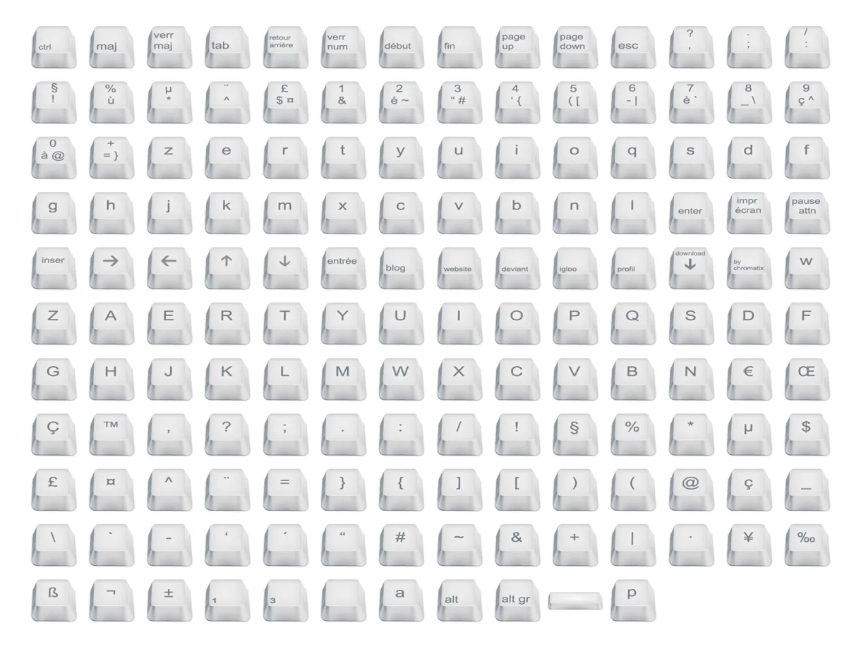 Keyboard key icon #396018 free icons library