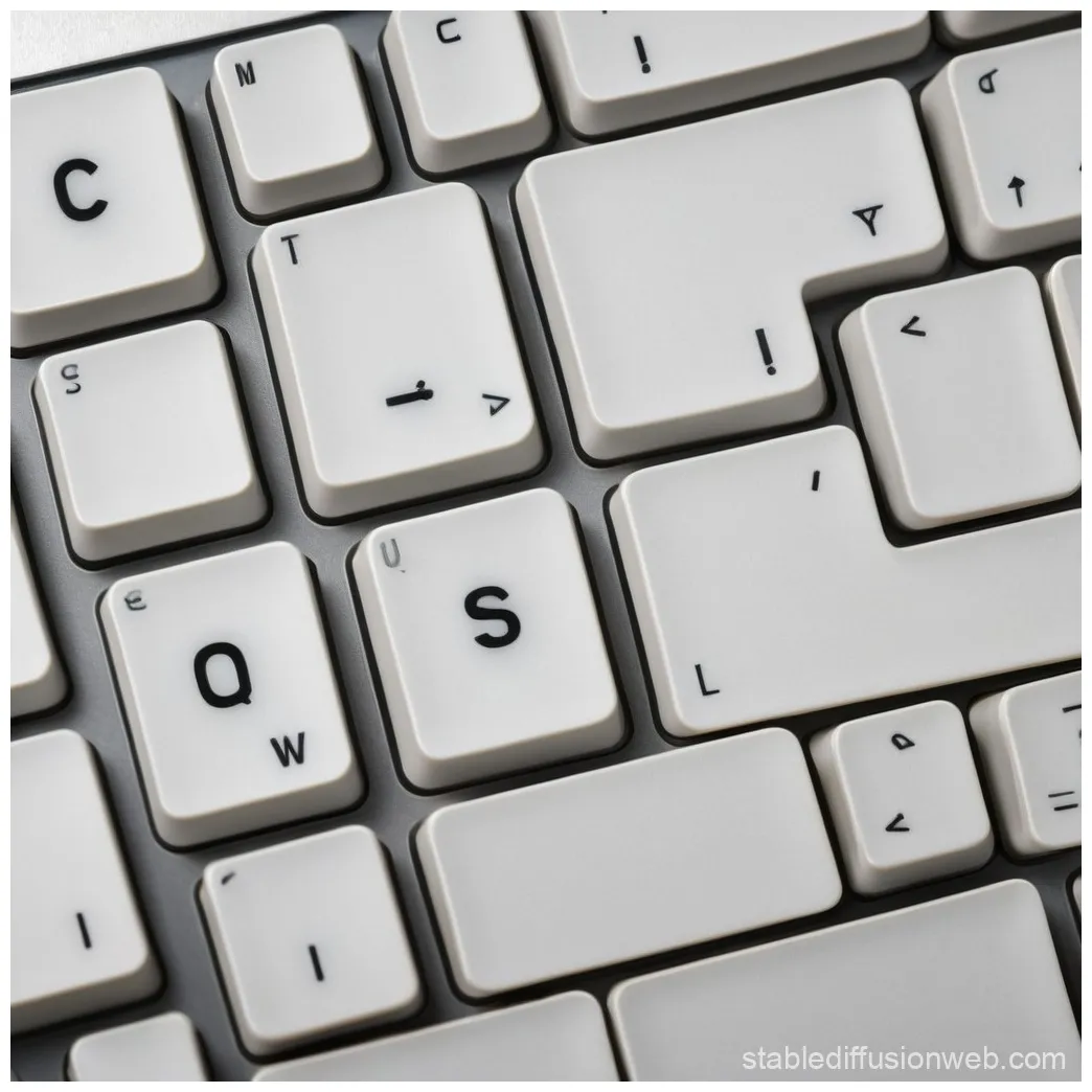 Keyboard symbol icon stable diffusion online