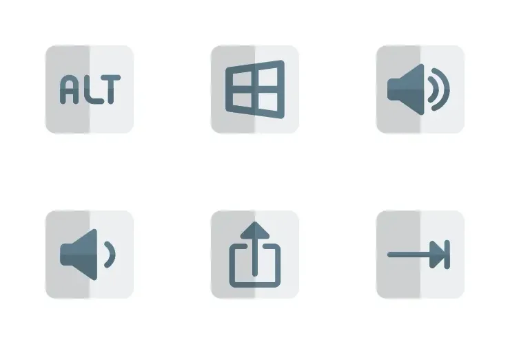 Packs, logos, symbols in svg, png printable coloring page