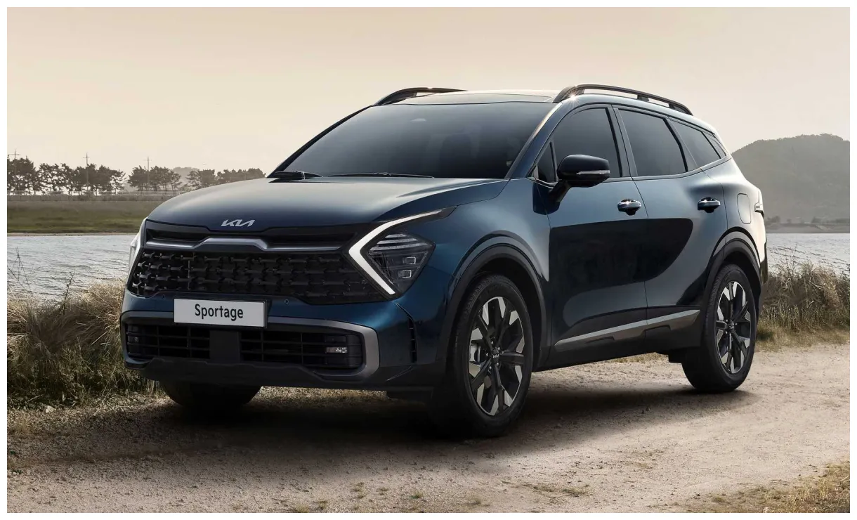 [Topic Officiel] Kia Sportage V (2021) - Sportage - Forum Auto