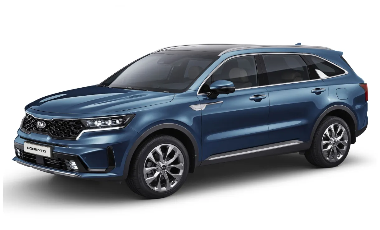 Kia Sorento SUV - Engines, drive & performance 2020 review | Carbuyer