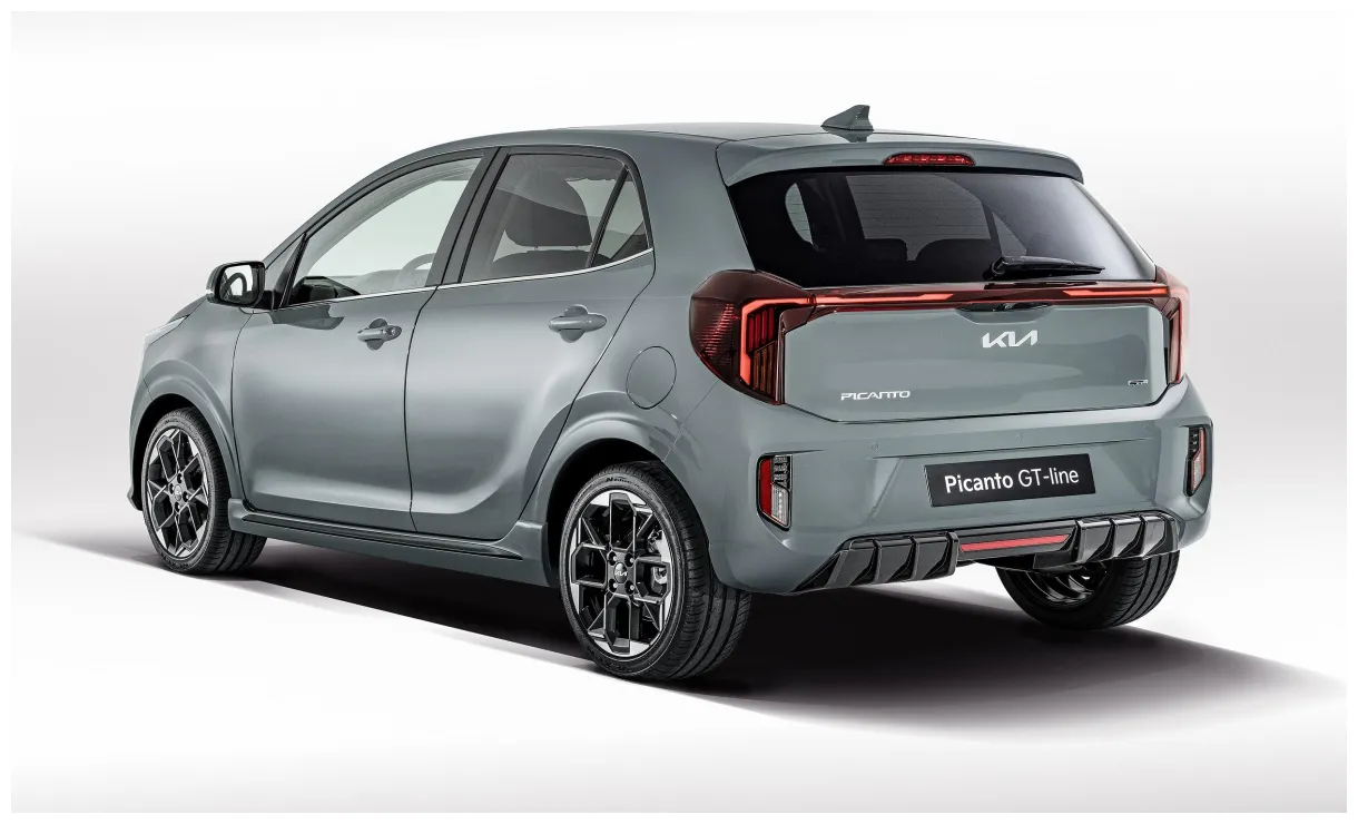 2024 Kia Picanto prices up, but more safety kit added | CarExpert