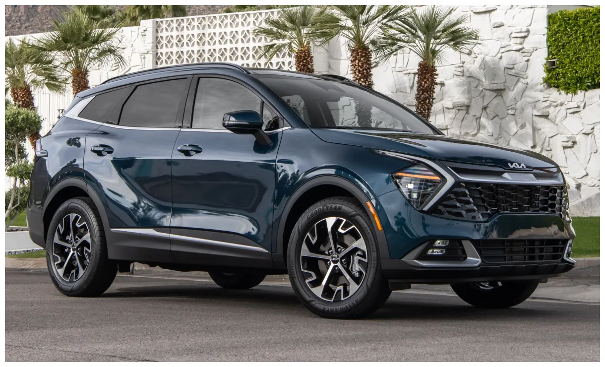 2023 Kia Sportage - MotorWeek