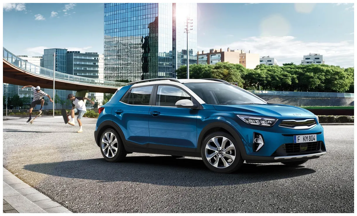 Discover the new Kia Stonic | Kia Ireland