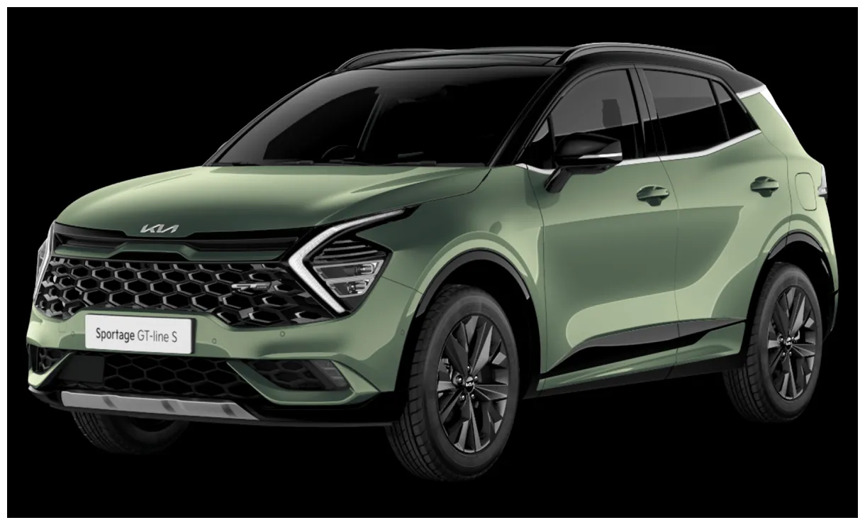 Discover the Kia Sportage | Kia UK