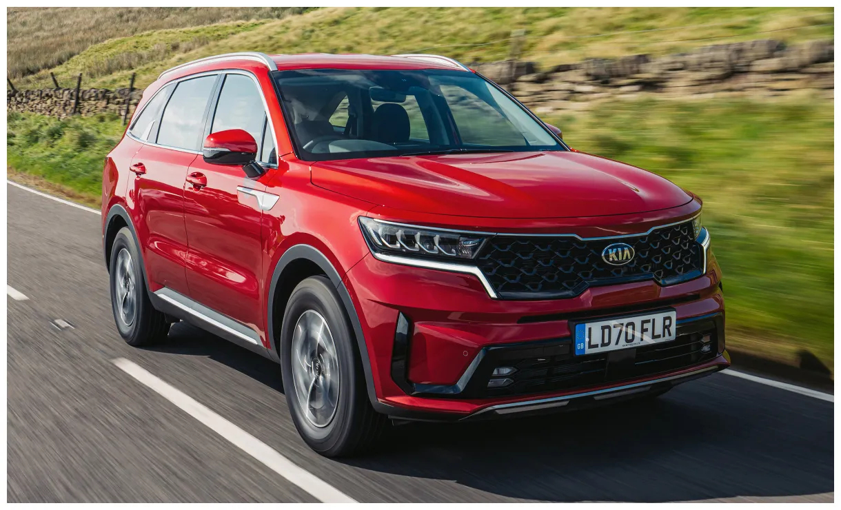 Kia Sorento SUV review 2022 | Carbuyer