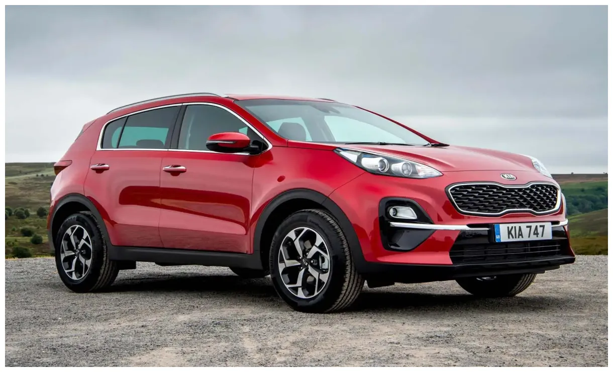 New 2018 Kia Sportage: prices and specs revealed | Autocar