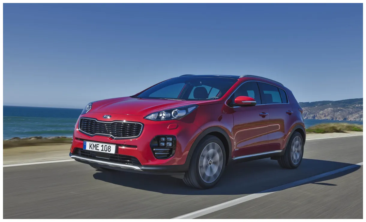 Kia-Premieren auf der IAA: Die neuen Generationen des Kompakt-SUVs