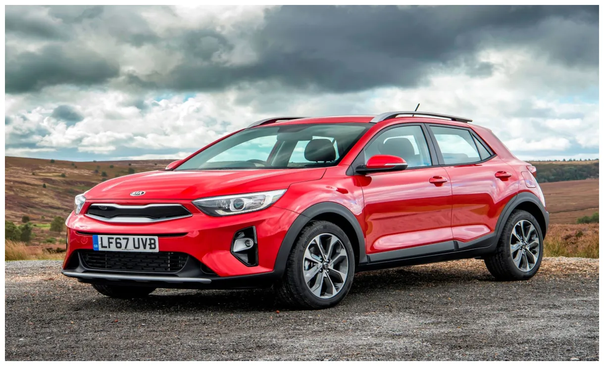New Kia Stonic compact SUV – News and First Impressions – Wheels Alive