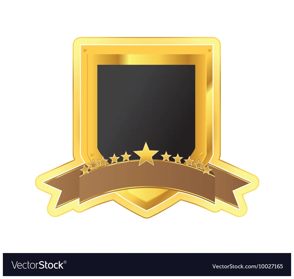 Label vector vectorstock