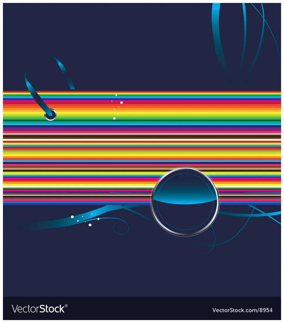 Label vector vectorstock