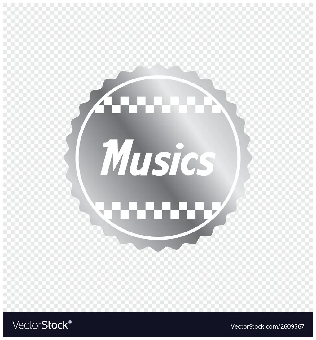 Label vector vectorstock