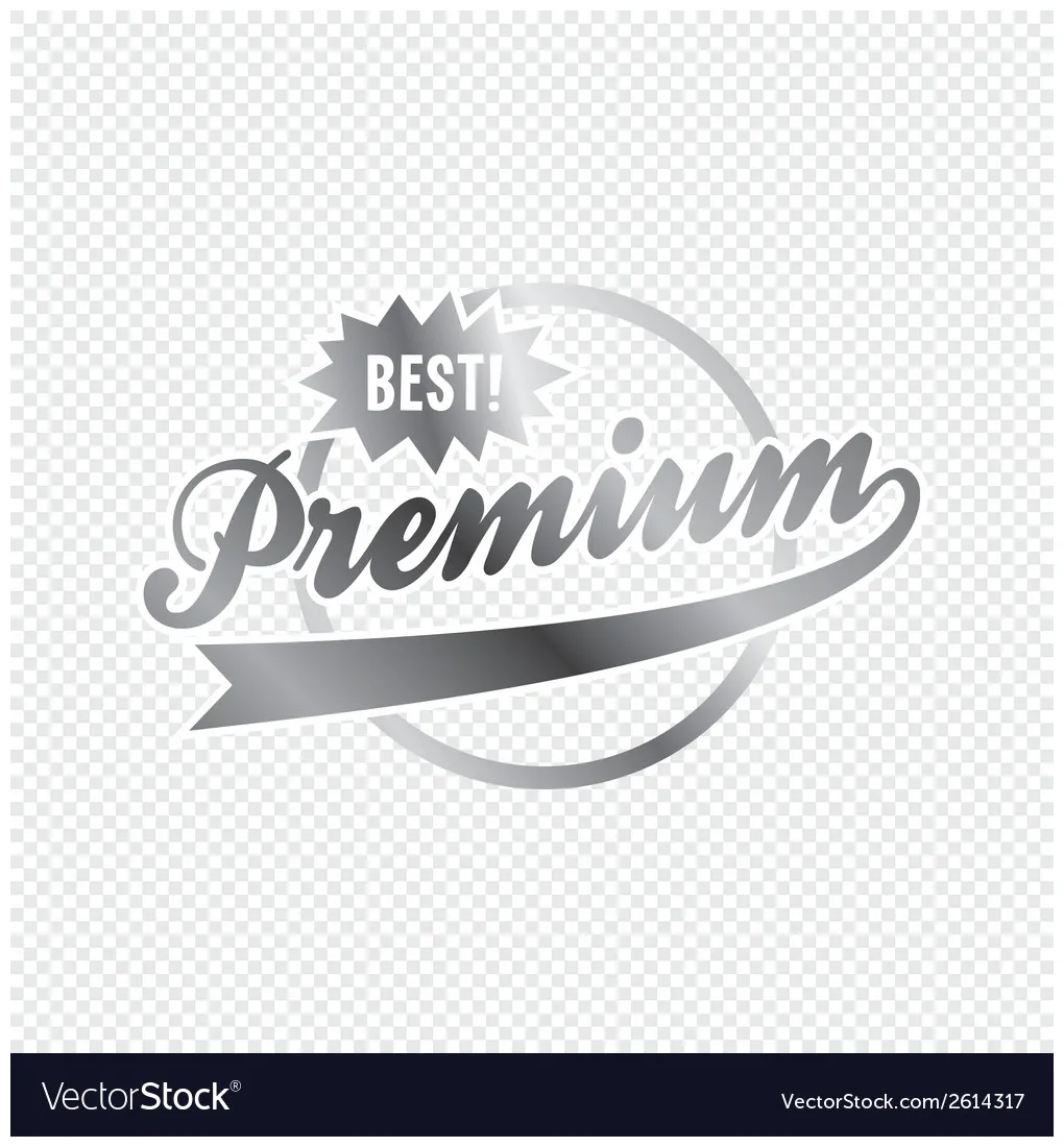 Label vector vectorstock