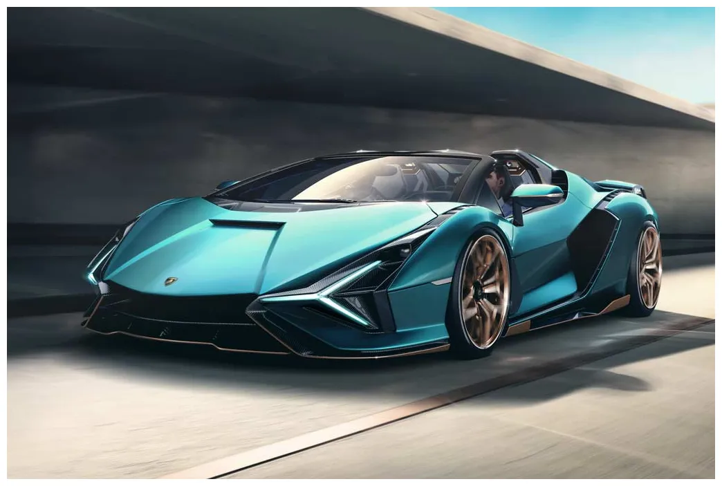 Lamborghini sian фото и цена, технические характеристики суперкара
