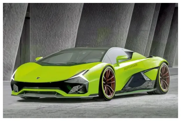 ランボルギーニ レヴエルトのニュース/新車情報/試乗記