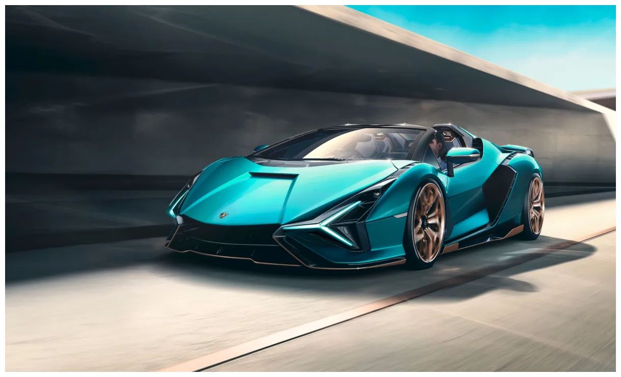 Lamborghini sian roadster review, pricing, s, and specs