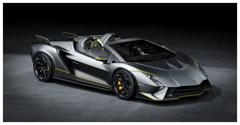 Lamborghini ส่งท้ายเครื่องยนต์ v12 ด้วยซูเปอร์คาร์ 2 รุ่น invencible