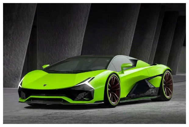 2023 lamborghini aventador printable coloring page