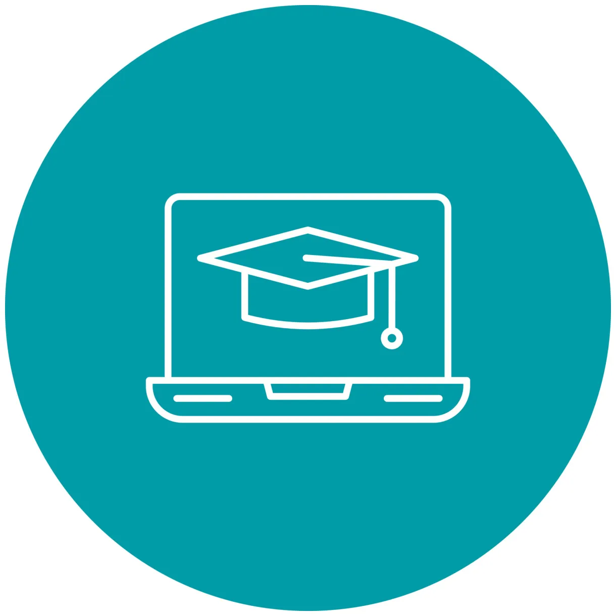 Laptop vector icon 14948848 vector art at vecteezy