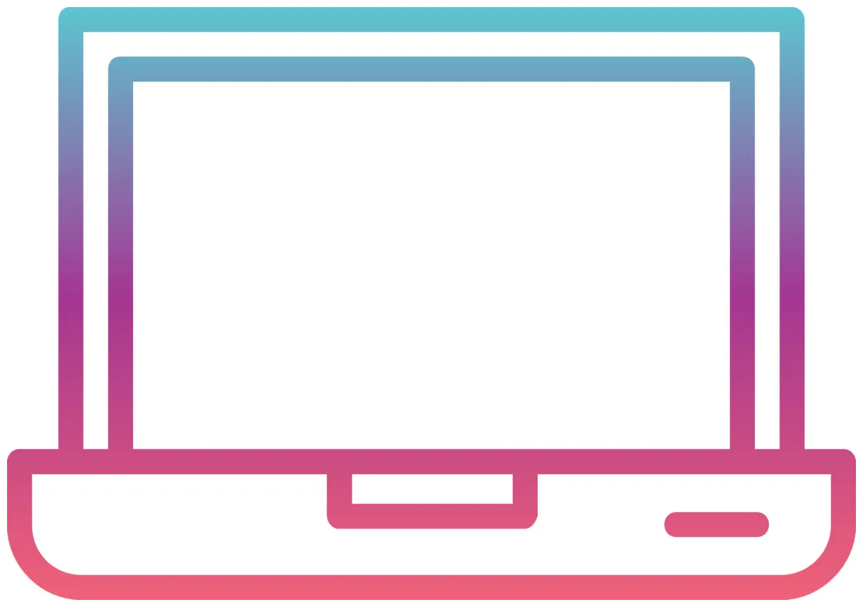 Laptop vector icon 15563361 vector art at vecteezy