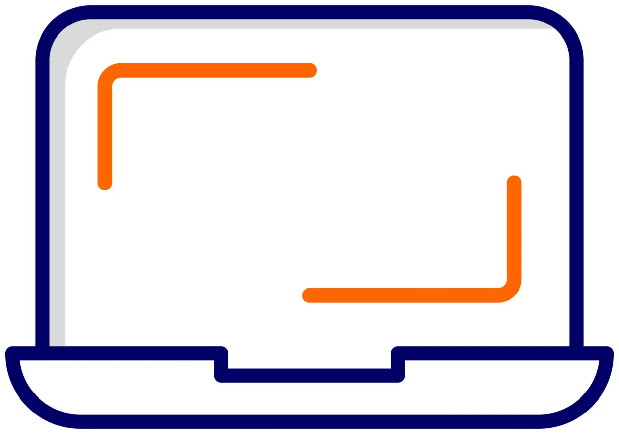 Laptop vector icon 20391414 vector art at vecteezy