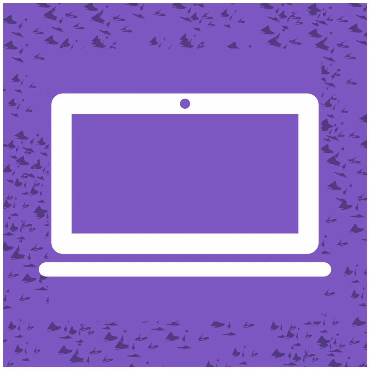 Laptop vector icon 22302465 vector art at vecteezy