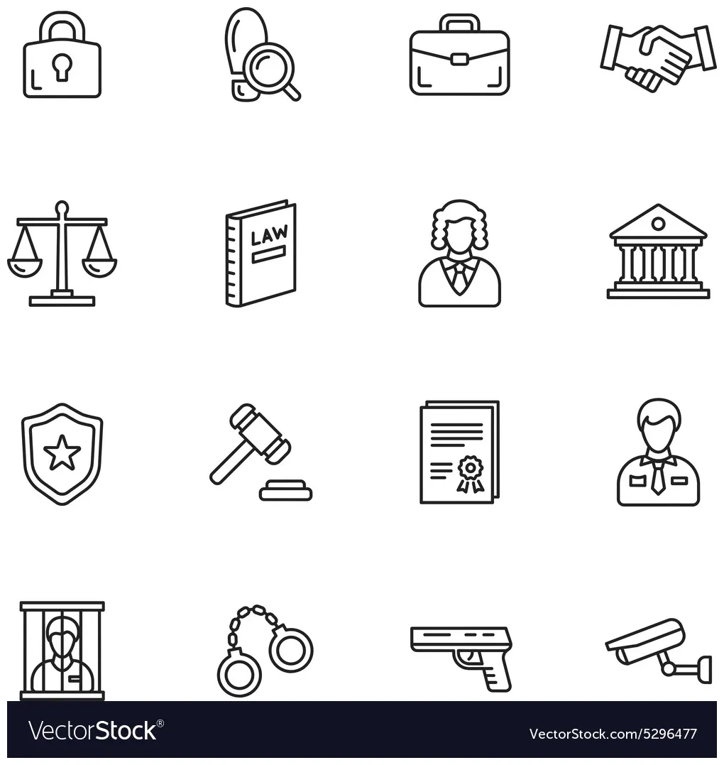 Vector vectorstock printable coloring page